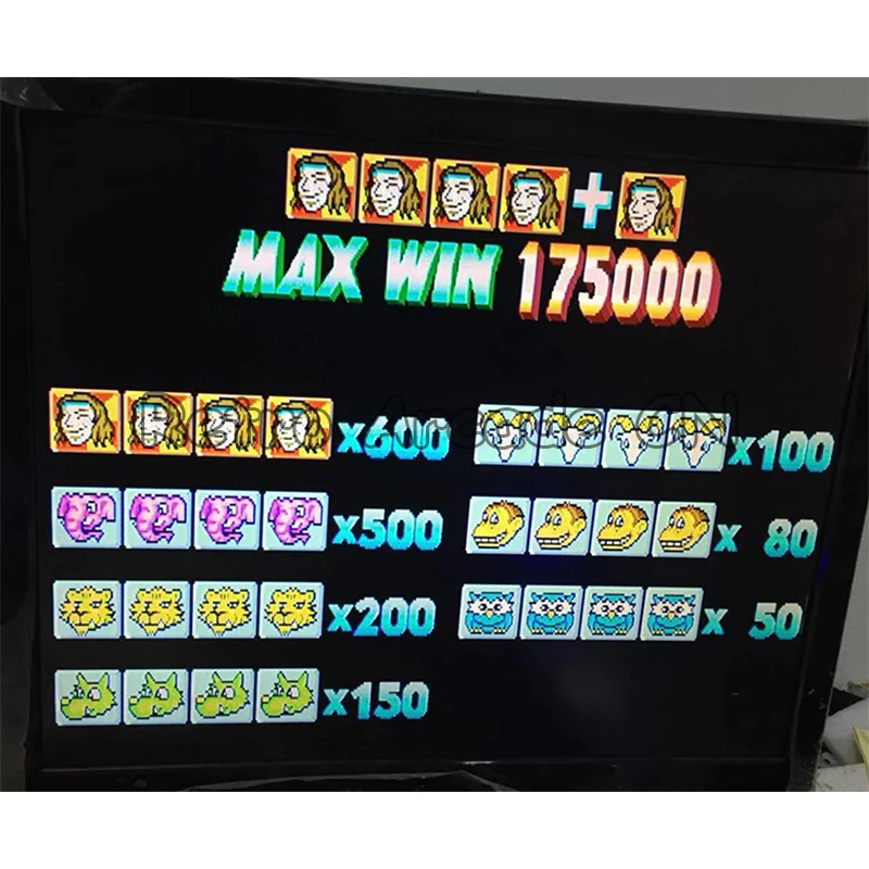 Игровой автомат для игр системная плата казино в Марио | Спорт и развлечения