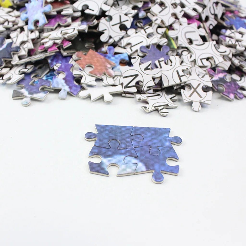 1000 PCS Adult Children's Educational Puzzle Building Printed Parent-child Toy educational toys for adults kids Toys Gifts#E25
1000 PCS Adult Children's Educational Puzzle Building Printed Parent-child Toy educational toys for adults kids Toys Gifts#E25