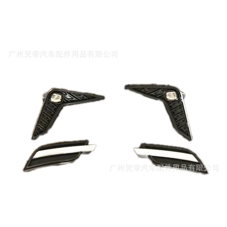 Lucky2021 Suitable for 2021 2021 Lucky Hailax Toyota Upgrade Lexus Front Bumper Surrounded by Open Suite 2015-2019
Lucky2021 Suitable for 2021 2021 Lucky Hailax Toyota Upgrade Lexus Front Bumper Surrounded by Open Suite 2015-2019