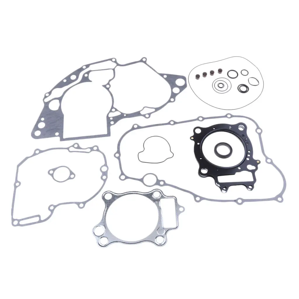 Motorcycle Complete Full Gasket Kit for Honda CRF250R/CRF250X/CRF250
Motorcycle Complete Full Gasket Kit for Honda CRF250R/CRF250X/CRF250