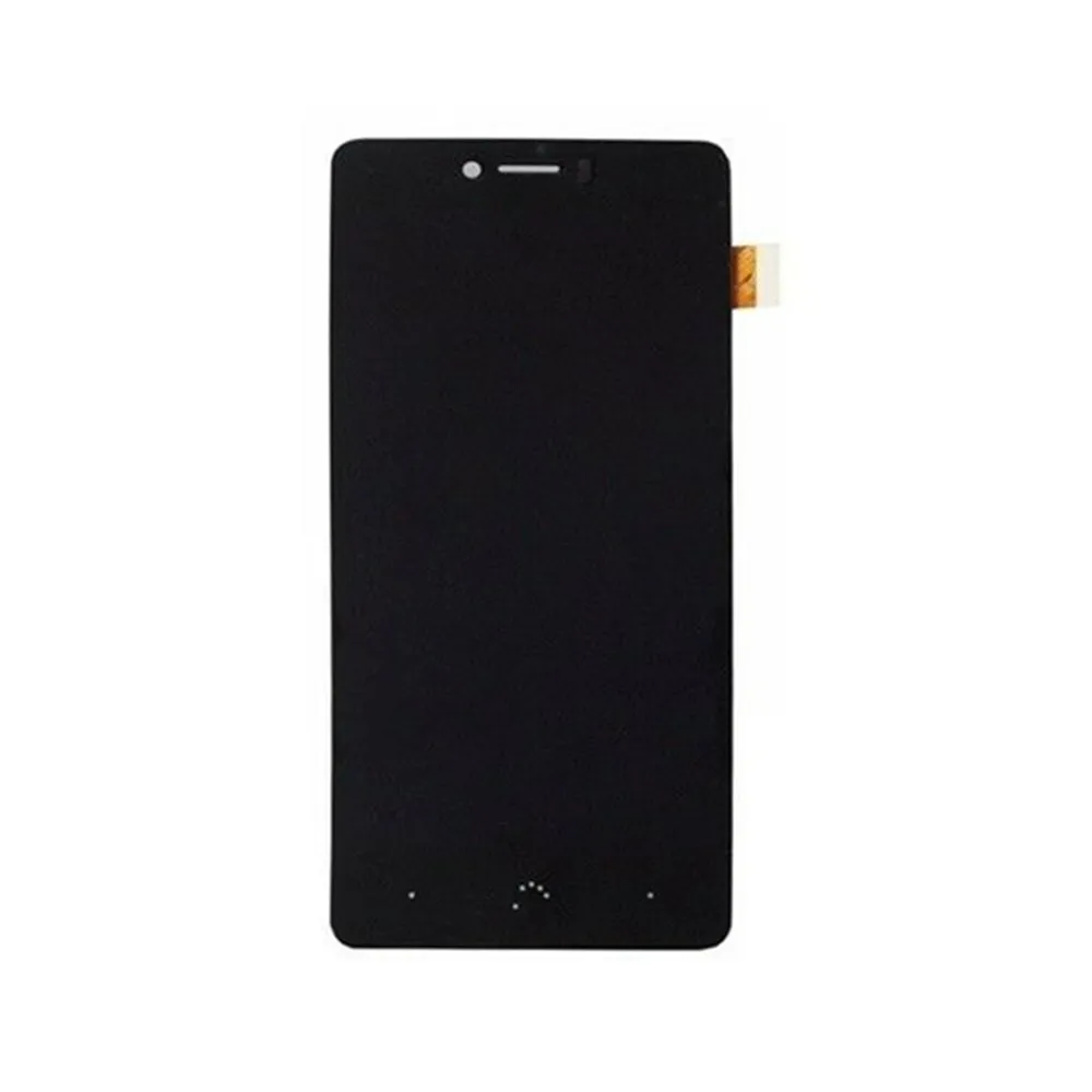 ЖК дисплей 5 0 дюйма для BQ Aquaris U Plus сенсорный экран дигитайзер стекло в сборе / Lite с