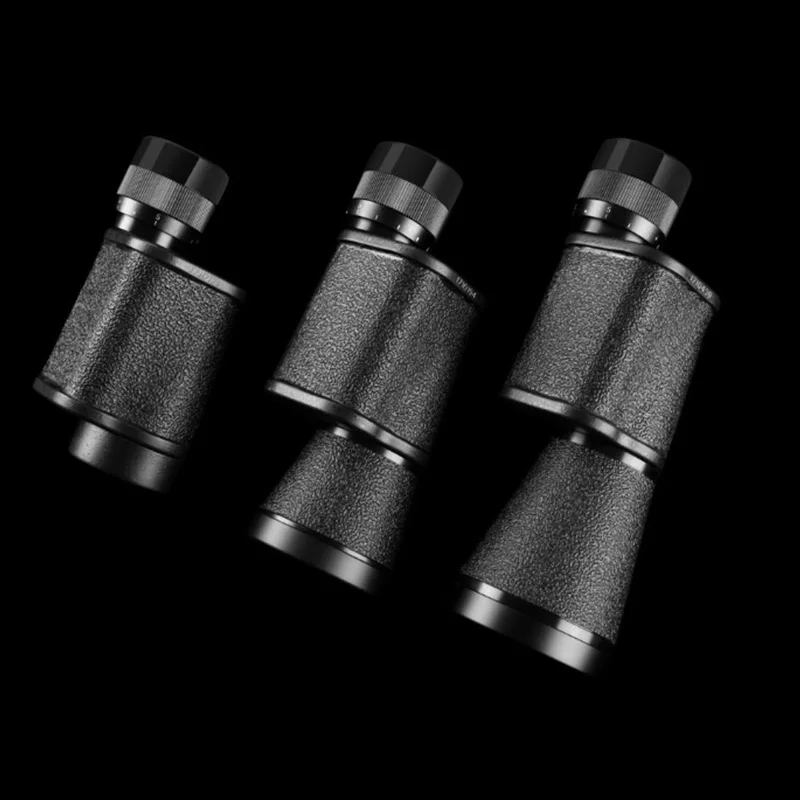 Телескоп для кемпинга на открытом воздухе 8x30 10x40 12x45, Монокуляр с большим увеличением, монокуляр, Карманный металлический телескоп
Телескоп для кемпинга на открытом воздухе 8x30 10x40 12x45, Монокуляр с большим увеличением, монокуляр, Карманный металлический телескоп