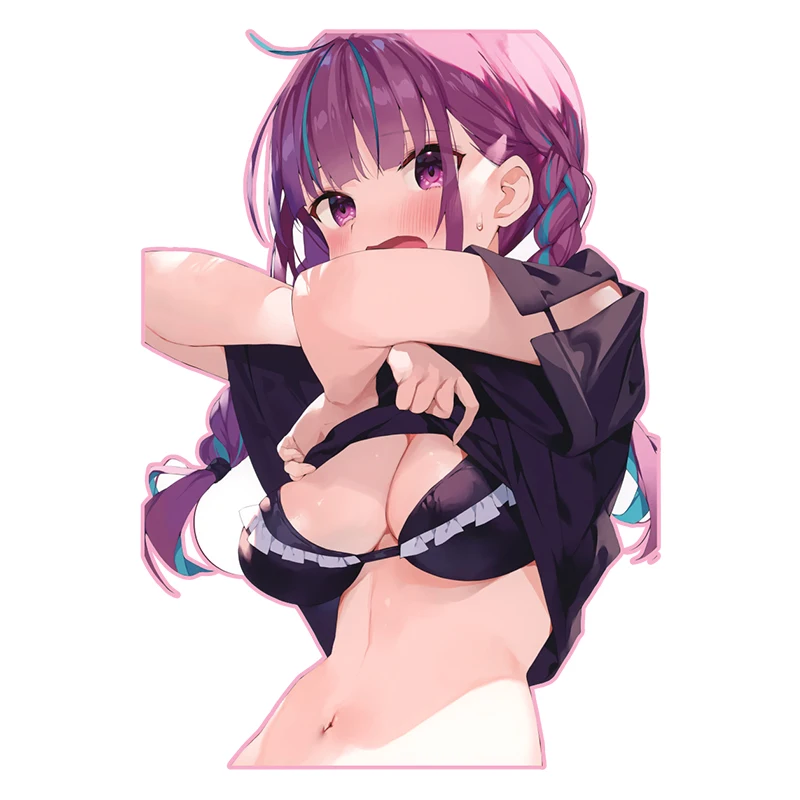 D105 # Anime Cartoon Cute Girl Self-adhesive Car Sticker Vinyl Decal Waterproof for Motorcycle Bumper Laptop Car Window Door
D105 # Anime Cartoon Cute Girl Self-adhesive Car Sticker Vinyl Decal Waterproof for Motorcycle Bumper Laptop Car Window Door