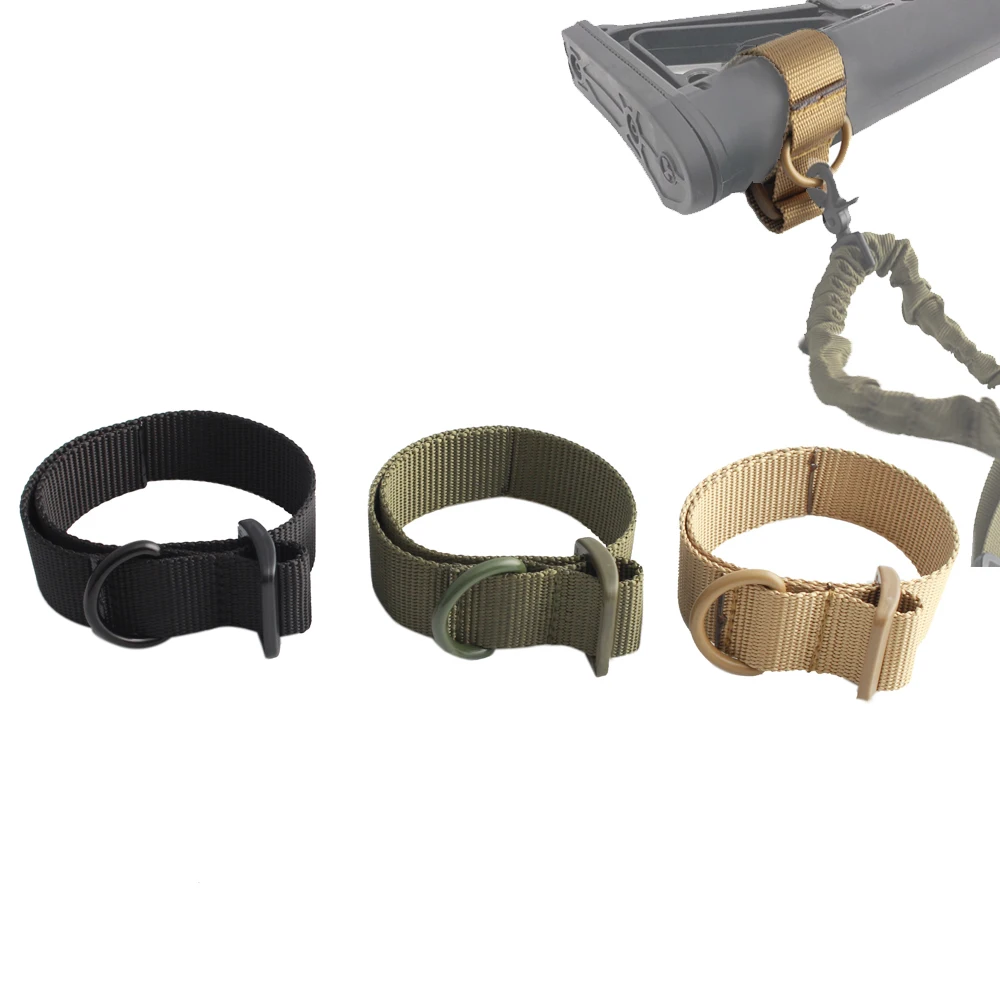 Military Airsoft Tactical ButtStock Sling Adapter Rifle Stock Gun Strap Gun Rope Strapping Belt Hunting Accessories
Military Airsoft Tactical ButtStock Sling Adapter Rifle Stock Gun Strap Gun Rope Strapping Belt Hunting Accessories