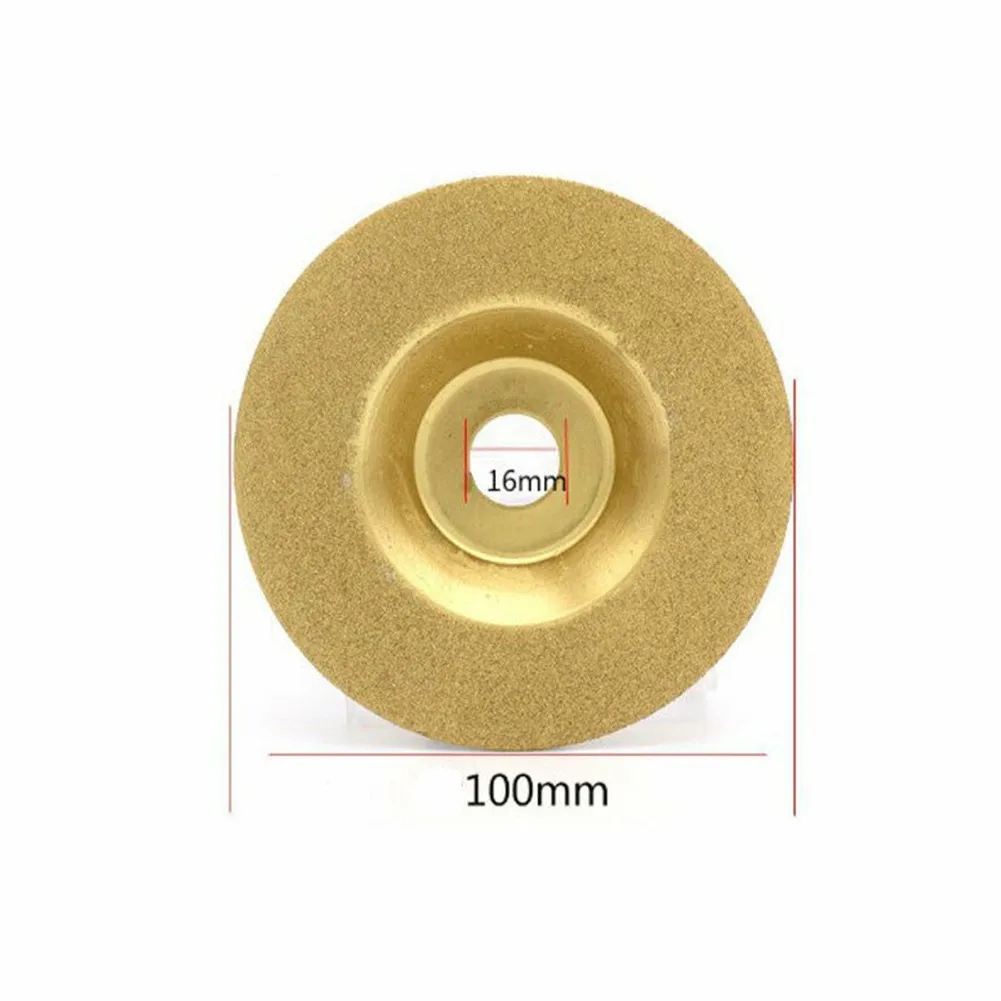 100mm Diamond Grinding Wheel Glass Ceramic Circular Saw Blade Wood Metal Cutters Cutting Disc Woodworking For Angle Grinder
100mm Diamond Grinding Wheel Glass Ceramic Circular Saw Blade Wood Metal Cutters Cutting Disc Woodworking For Angle Grinder