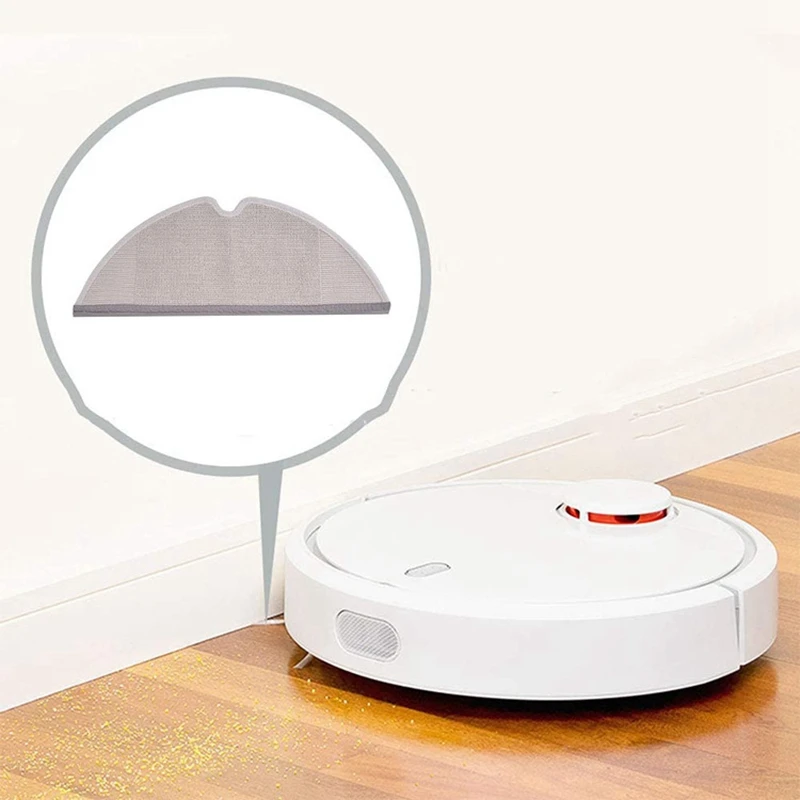 Vacuum Cleaner Water Tank Cleaning Cloth Fitting For Xiaomi Mijia S50/T6 Home Replacement Robot Parts
Vacuum Cleaner Water Tank Cleaning Cloth Fitting For Xiaomi Mijia S50/T6 Home Replacement Robot Parts