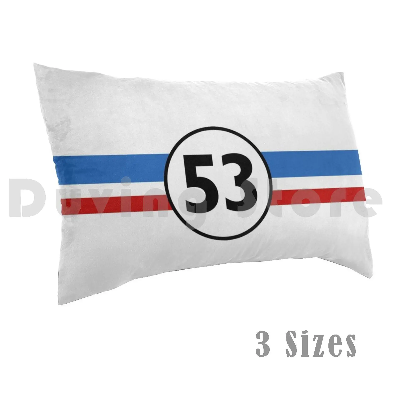 Herbie 53 Классический гоночный автомобиль 1963 круглый логотип #1 Чехол-Подушка с принтом 35x50 Herbie 53 Herbie Race
Herbie 53 Классический гоночный автомобиль 1963 круглый логотип #1 Чехол-Подушка с принтом 35x50 Herbie 53 Herbie Race