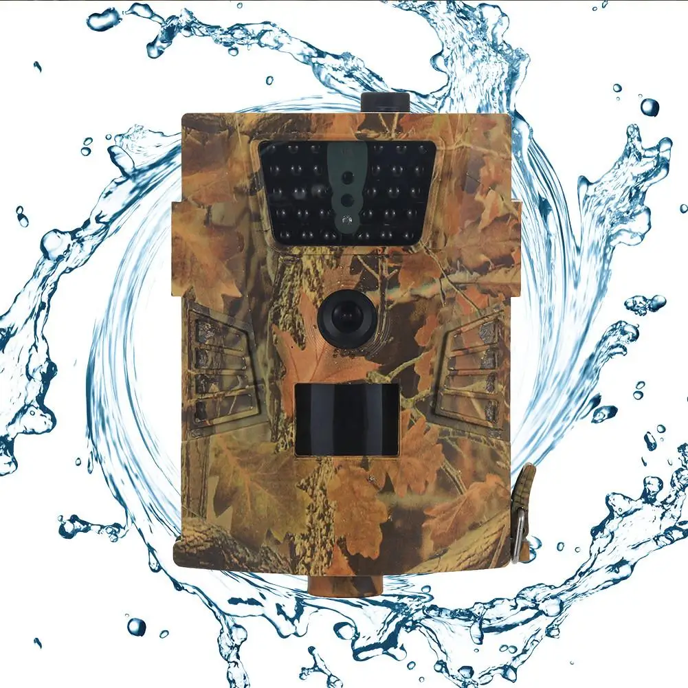 HT-001B 1080P HD Outdoor Waterproof IR Induction Hunting Camera Night Vision Monitor Hunting Camera Trail Camera
HT-001B 1080P HD Outdoor Waterproof IR Induction Hunting Camera Night Vision Monitor Hunting Camera Trail Camera