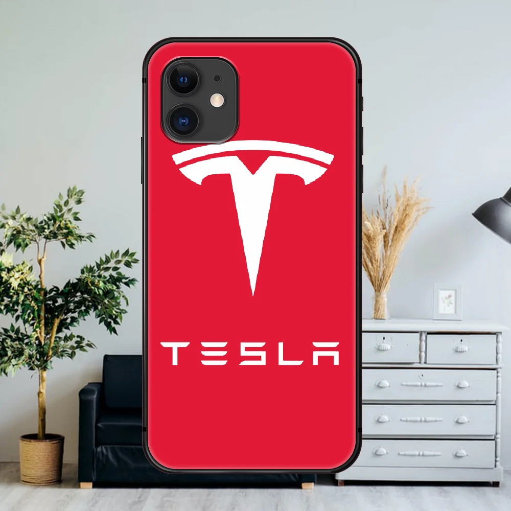 Future Tesla Electric Car logo Phone Case For iPhone 4 4s 5 5S SE 5C 6 6S 7 8 Plus X XS XR 11 12 Mini Pro Max 2020 black Cell
Future Tesla Electric Car logo Phone Case For iPhone 4 4s 5 5S SE 5C 6 6S 7 8 Plus X XS XR 11 12 Mini Pro Max 2020 black Cell