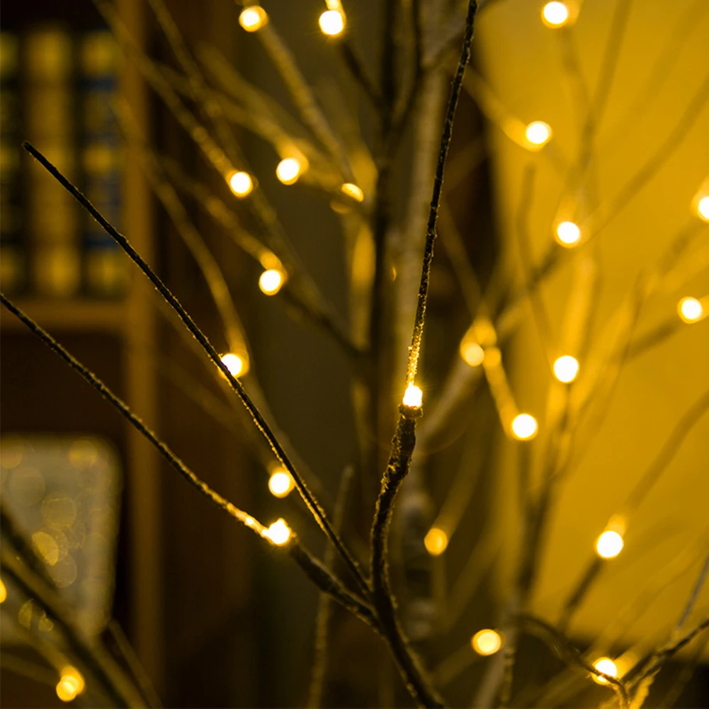 Indoor Energy Saving Stage Eye Protect Festival Practical Garden Decorative Simulation Tree Home Led Light Party Christmas
Indoor Energy Saving Stage Eye Protect Festival Practical Garden Decorative Simulation Tree Home Led Light Party Christmas