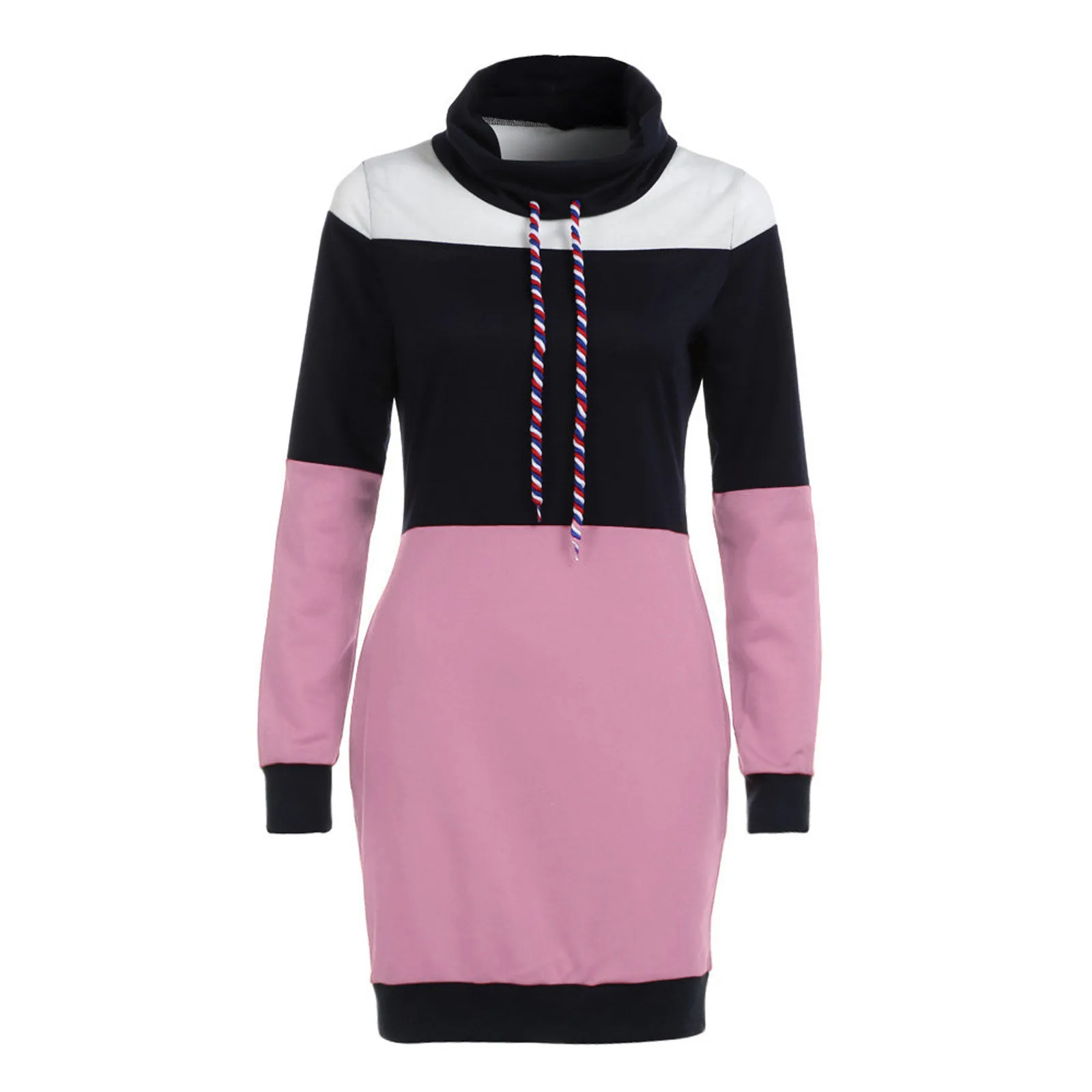 Women Collared Long Sleeve Dress Ladies Casual Bodycons Short Mini Sundress Happy Christmas Women Hedging Sweatshirts Hipsters
Women Collared Long Sleeve Dress Ladies Casual Bodycons Short Mini Sundress Happy Christmas Women Hedging Sweatshirts Hipsters