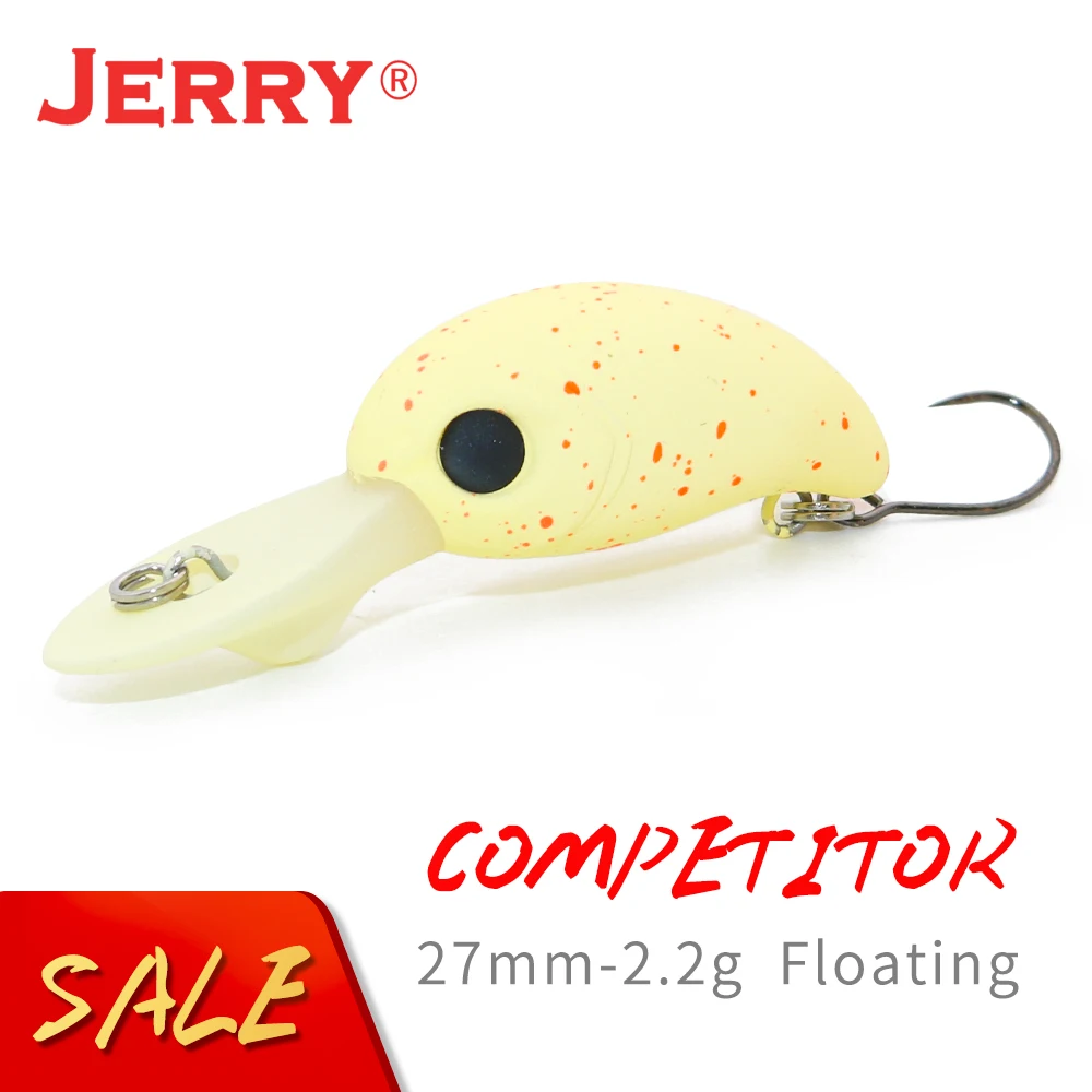 Jerry Competitor Area Trout Micro Wobbler Hard Bait Artificial Crank Plug Lures Lake Fishing Tackle For Bass Perch
Jerry Competitor Area Trout Micro Wobbler Hard Bait Artificial Crank Plug Lures Lake Fishing Tackle For Bass Perch