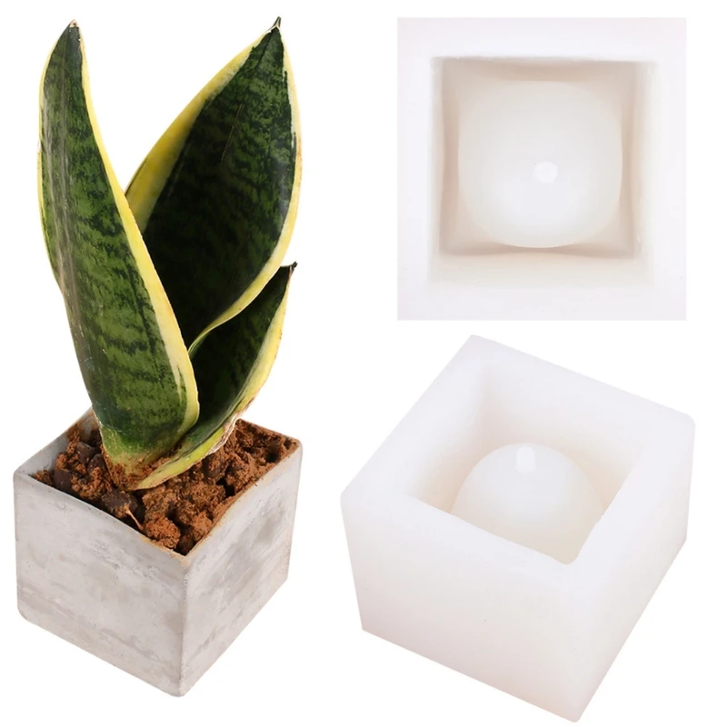Succulent Plant Flower Pot Silicone Mold Soap Bottle Ashtray Candle Holder Mould Concrete Silicone Mold Cement Vase Tool
Succulent Plant Flower Pot Silicone Mold Soap Bottle Ashtray Candle Holder Mould Concrete Silicone Mold Cement Vase Tool