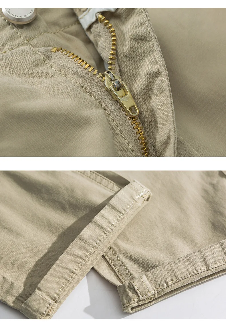 New Mens Pants 2021 Summer Men Solid Pants with Many Pockets Tactical Cargo Pants Combat Men's Work Trousers Full Length 
New Mens Pants 2021 Summer Men Solid Pants with Many Pockets Tactical Cargo Pants Combat Men's Work Trousers Full Length