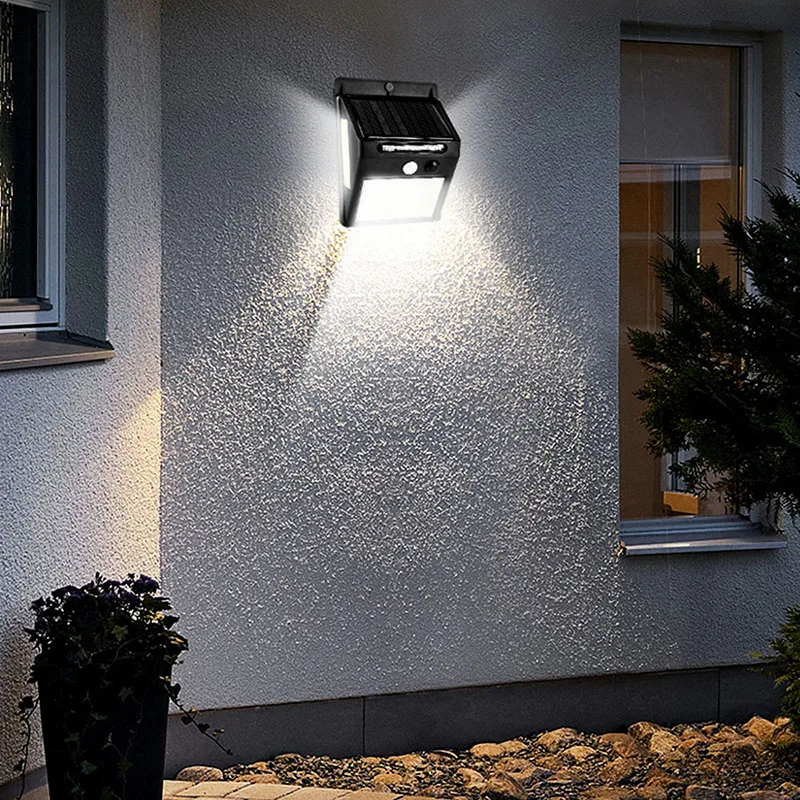 3-sided 140led passive infrared motion sensor sunlight control street light courtyard road home garden solar sensor wall light
3-sided 140led passive infrared motion sensor sunlight control street light courtyard road home garden solar sensor wall light