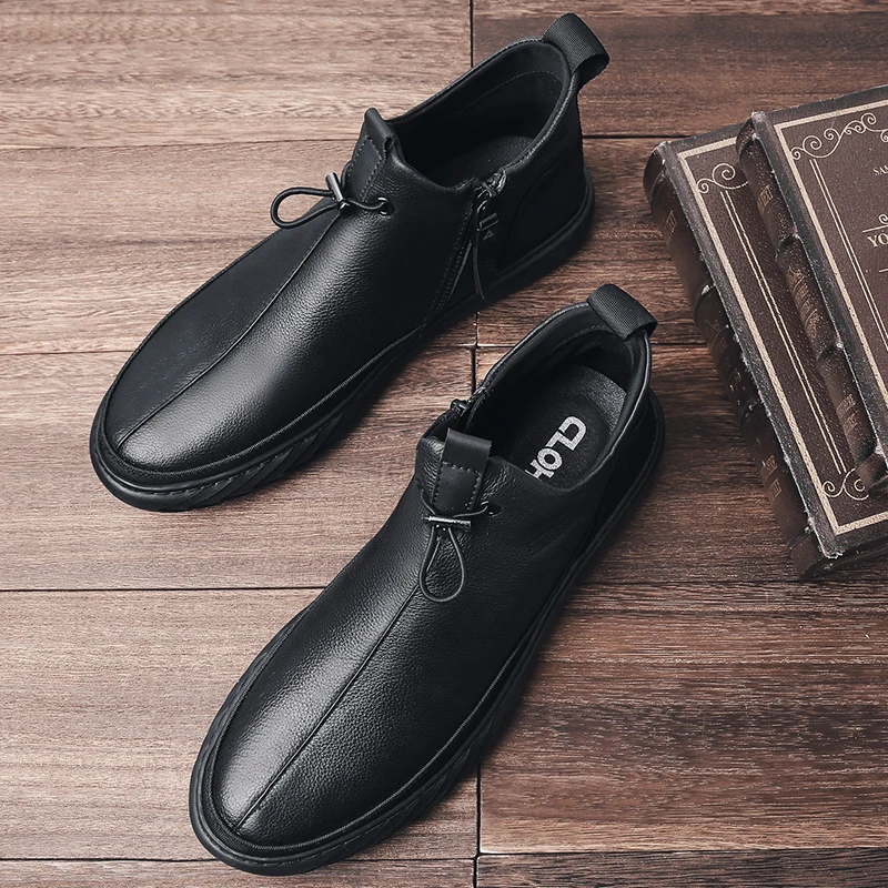 Shoes Casual Men Casual Sport Shoes Flat Sneakers Man Fashion Black Mens Leather Causal For Sneaker Sports Men's 2020
Shoes Casual Men Casual Sport Shoes Flat Sneakers Man Fashion Black Mens Leather Causal For Sneaker Sports Men's 2020