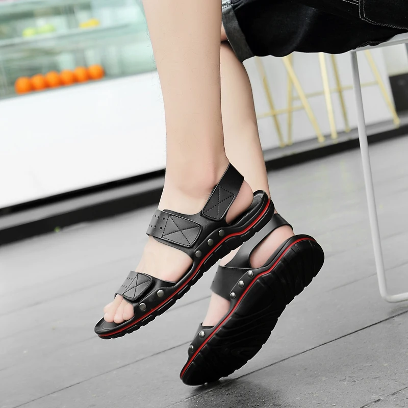 Sandales Cuir Sandel For Men Sandalias Piel Zandalias Hombre Sandals Shoes De Casa Verano Cuero Sandalia Masculina Couro Sandles
Sandales Cuir Sandel For Men Sandalias Piel Zandalias Hombre Sandals Shoes De Casa Verano Cuero Sandalia Masculina Couro Sandles