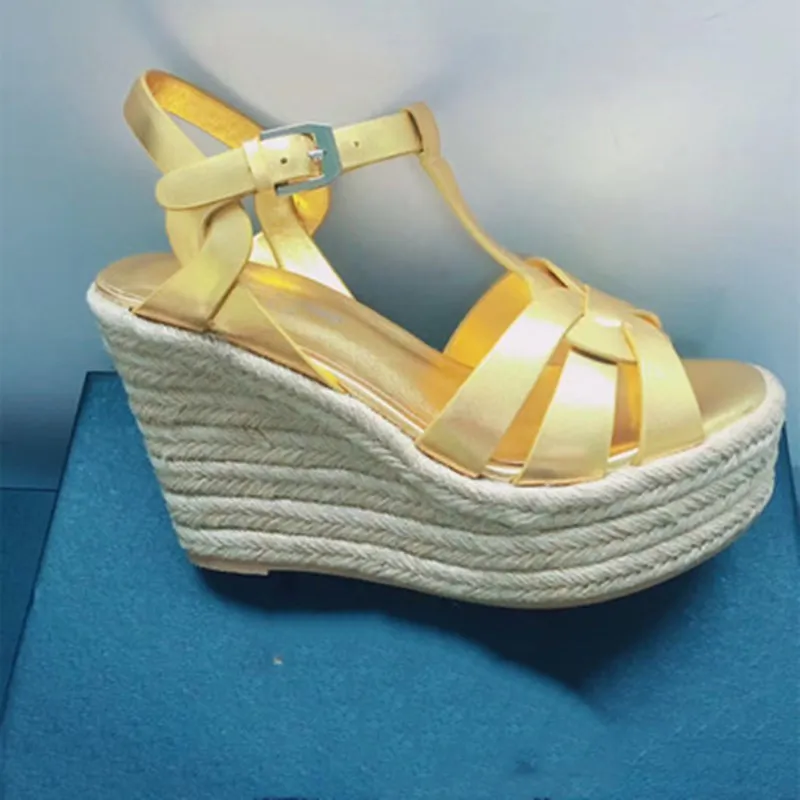 Ollymurs Open Toe Thick Heel Genuine Leather Shoes Woven Platform Woman High Heel Sandals
Ollymurs Open Toe Thick Heel Genuine Leather Shoes Woven Platform Woman High Heel Sandals