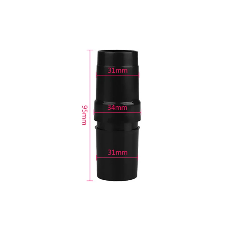 Outer Diameter 32mm Vacuum Cleaner Adapter Hose Converter #Y05# #C05# Vacuum Cleaner Nozzle Replacement Spare Parts 31mm-34mm
Outer Diameter 32mm Vacuum Cleaner Adapter Hose Converter #Y05# #C05# Vacuum Cleaner Nozzle Replacement Spare Parts 31mm-34mm