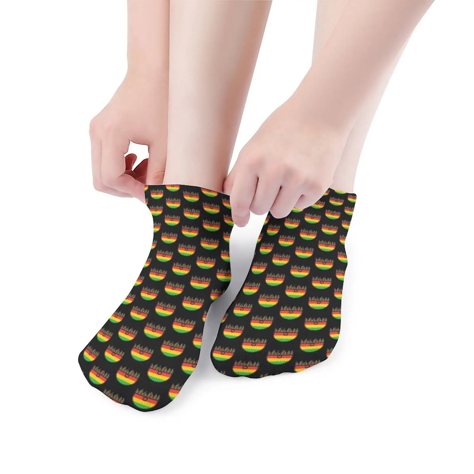 Vinyl Record Socks Large Chemical Fiber Printed Socks Outdoor Anti-Slip Novelty Teenage Socks
Vinyl Record Socks Large Chemical Fiber Printed Socks Outdoor Anti-Slip Novelty Teenage Socks