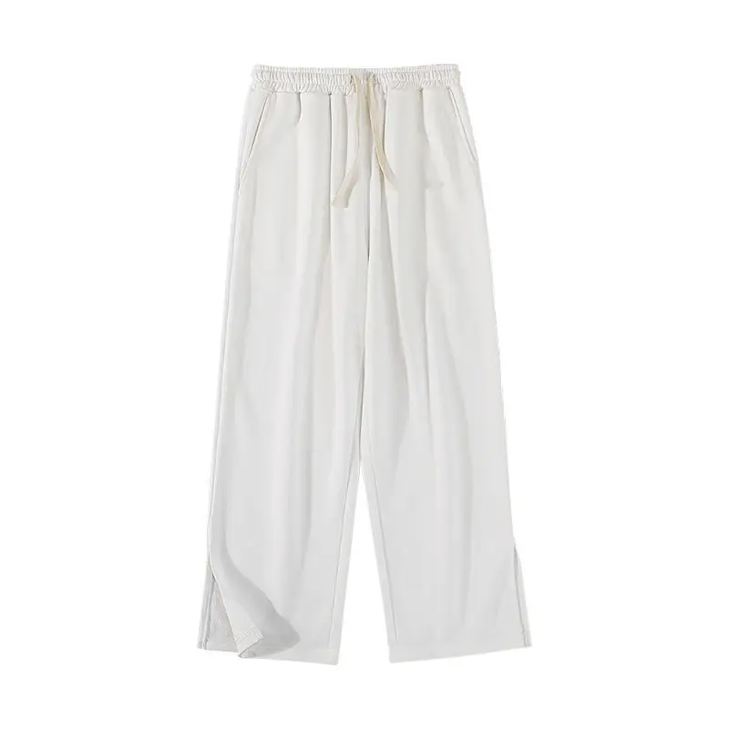 Guochao hip hop hiphop fried Street pants high street vibe style breasted sports pants men's loose straight pants
Guochao hip hop hiphop fried Street pants high street vibe style breasted sports pants men's loose straight pants