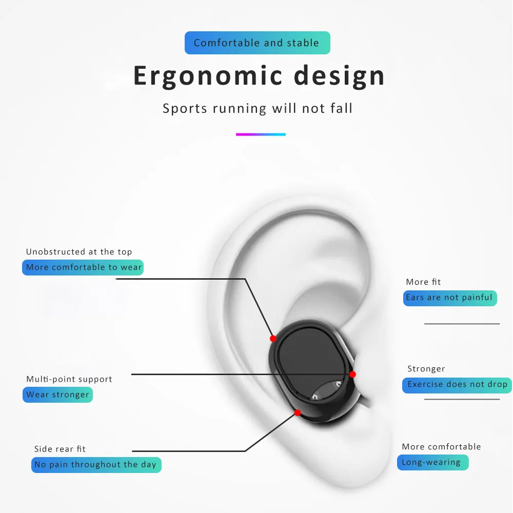 Wireless Headphones 2600mAh fone bluetooth 9D HiFi IPX7 Waterproof TWS Earphone LED Digital Display Touch Control Sport Headsets
Wireless Headphones 2600mAh fone bluetooth 9D HiFi IPX7 Waterproof TWS Earphone LED Digital Display Touch Control Sport Headsets