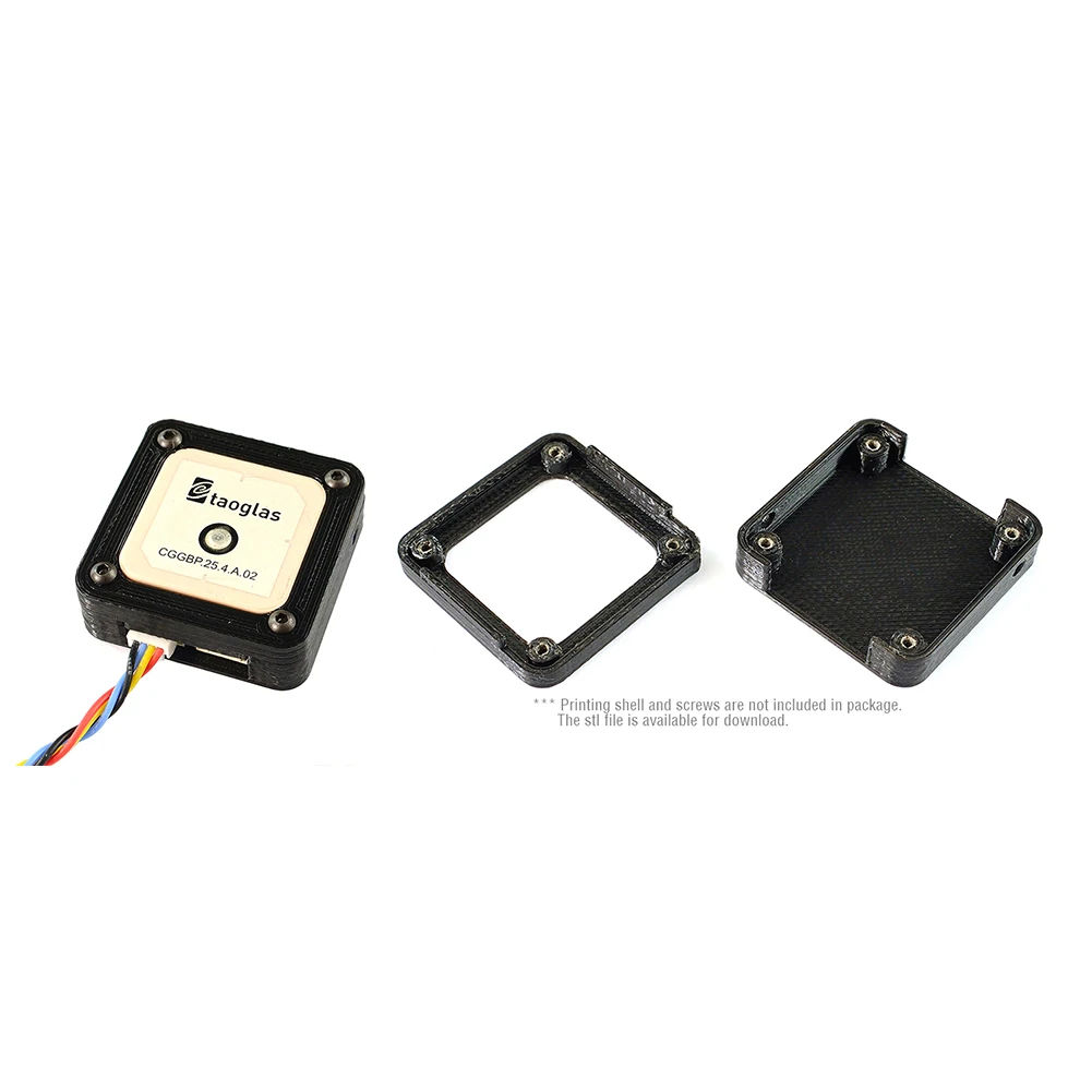 AMYGOJJ Matek Systems Gnss M9n-5883 Concurrent Gnss Receiver Electronic Component
AMYGOJJ Matek Systems Gnss M9n-5883 Concurrent Gnss Receiver Electronic Component