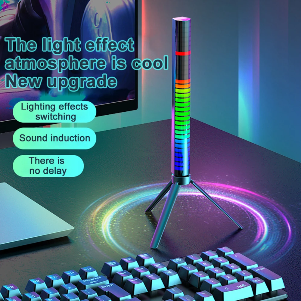 3D Bluetooth светодиодный музыкальный светильник, цветной RGB светодиодный ночсветильник с синхронизацией, с USB, телефоном, компьютерным управлен...
3D Bluetooth светодиодный музыкальный светильник, цветной RGB светодиодный ночсветильник с синхронизацией, с USB, телефоном, компьютерным управлен...