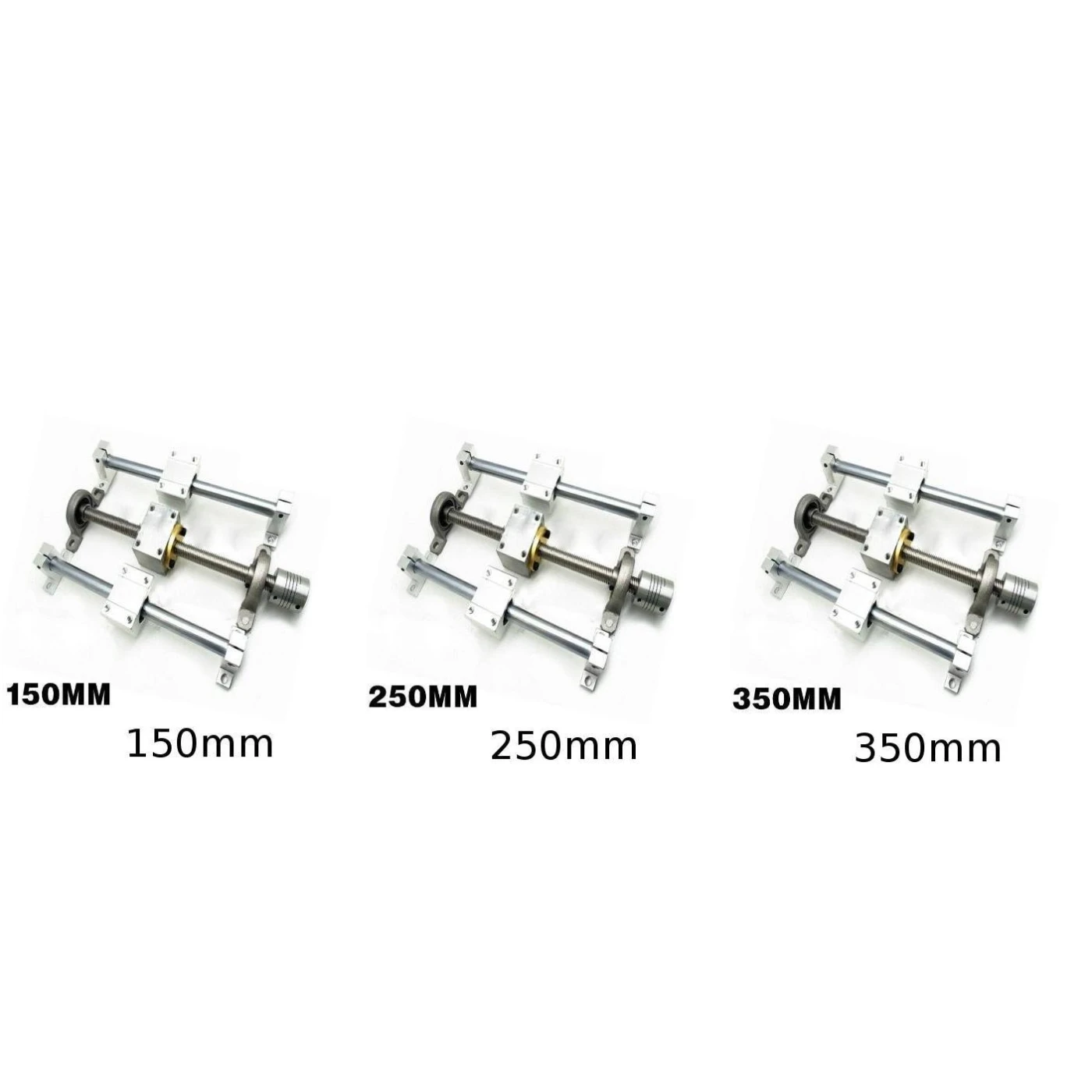 Rod Linear Rail Support Guide Set Linear Guide T8 Support Replacement 42x32x11mm
Rod Linear Rail Support Guide Set Linear Guide T8 Support Replacement 42x32x11mm