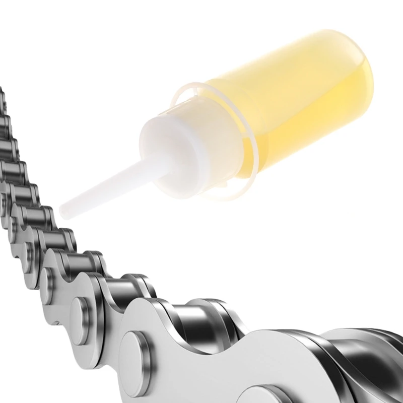 Bicycle Chain Oil 30ml Wheel Lubricant Repair Lubricating MTB Bike Maintenance
Bicycle Chain Oil 30ml Wheel Lubricant Repair Lubricating MTB Bike Maintenance
