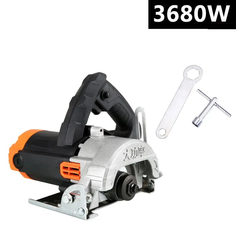 High-power multi-function portable ceramic tile cutter, wood power tool, marble machine, slotted bare machine
High-power multi-function portable ceramic tile cutter, wood power tool, marble machine, slotted bare machine