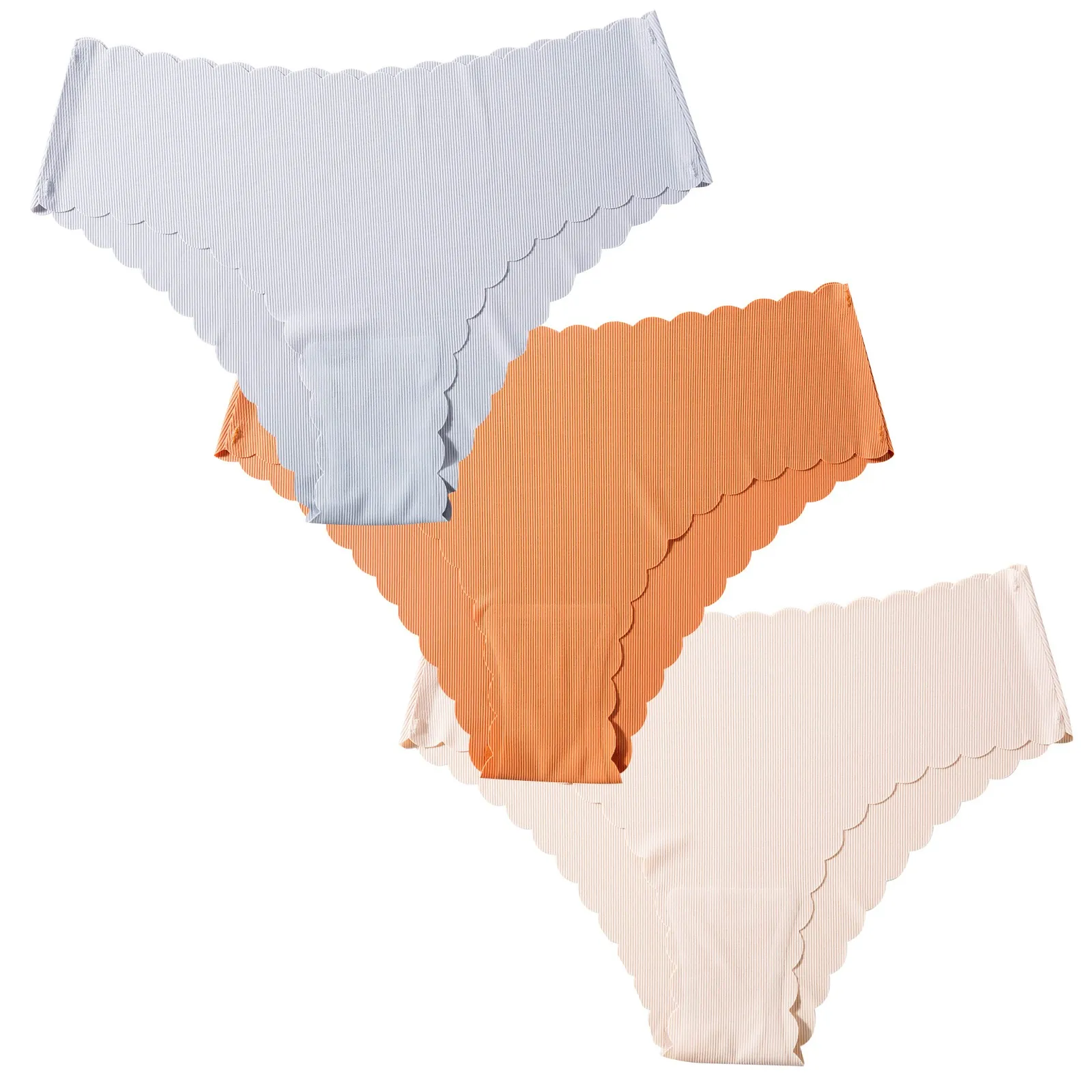 High Quality Women's Seamless Panties Ice Silk Solid Ultra-thin Underwear low-waist Women T-back Sexy Ruffles Briefs Lingerie
High Quality Women's Seamless Panties Ice Silk Solid Ultra-thin Underwear low-waist Women T-back Sexy Ruffles Briefs Lingerie