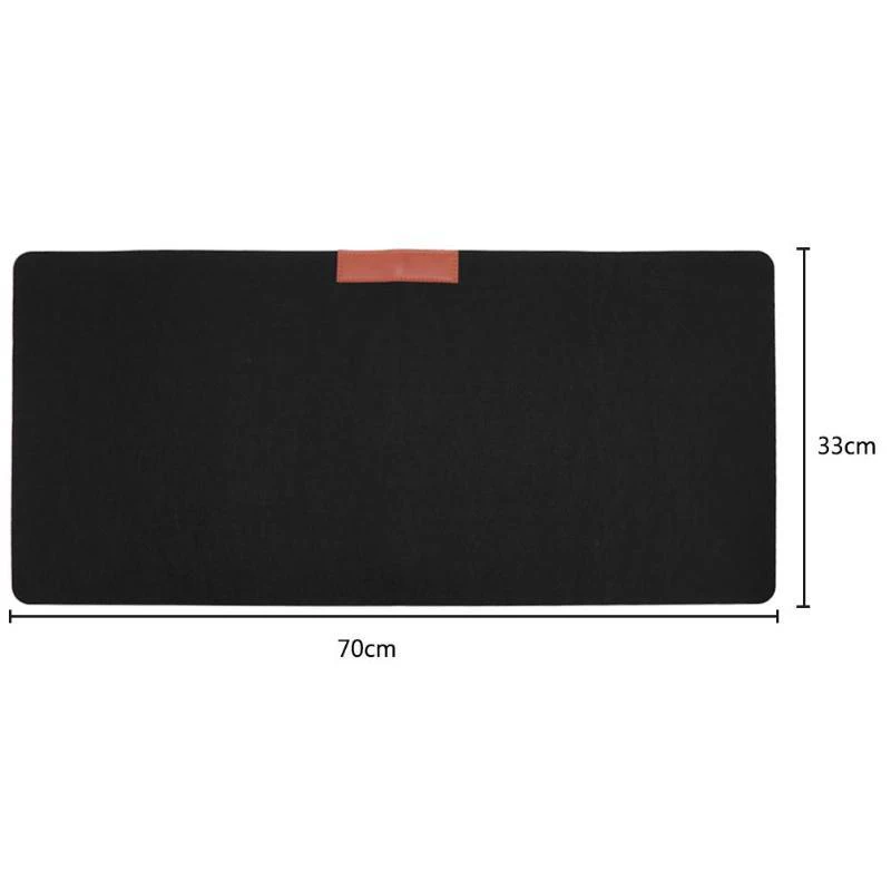 Large Size Felt Mat Office Computer Desk Mat Modern Table Wool Felt Laptop Cushion Large Mouse Pad Gaming Mouse Pad Soft
Large Size Felt Mat Office Computer Desk Mat Modern Table Wool Felt Laptop Cushion Large Mouse Pad Gaming Mouse Pad Soft