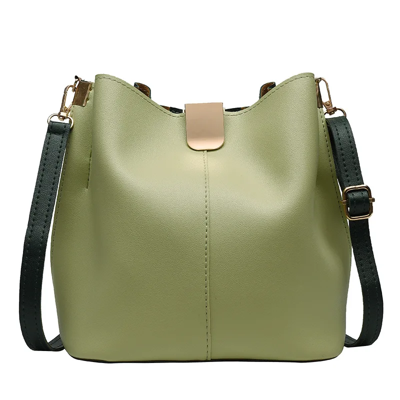 LILY QUEEN Female Crossbody Bucket Bags For Women Summer Elegant Messenger Bag Solid PU Leather Tote
LILY QUEEN Female Crossbody Bucket Bags For Women Summer Elegant Messenger Bag Solid PU Leather Tote