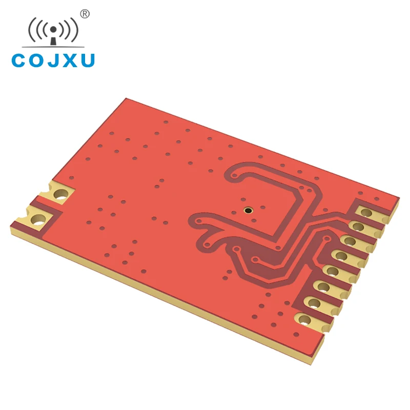 CC1101 915MHz SPI 1200m 10dBm ebyte SPI E07-915MS10 Communication Interface ebyte RF Transceiver Module Wireless Transmitter
CC1101 915MHz SPI 1200m 10dBm ebyte SPI E07-915MS10 Communication Interface ebyte RF Transceiver Module Wireless Transmitter
