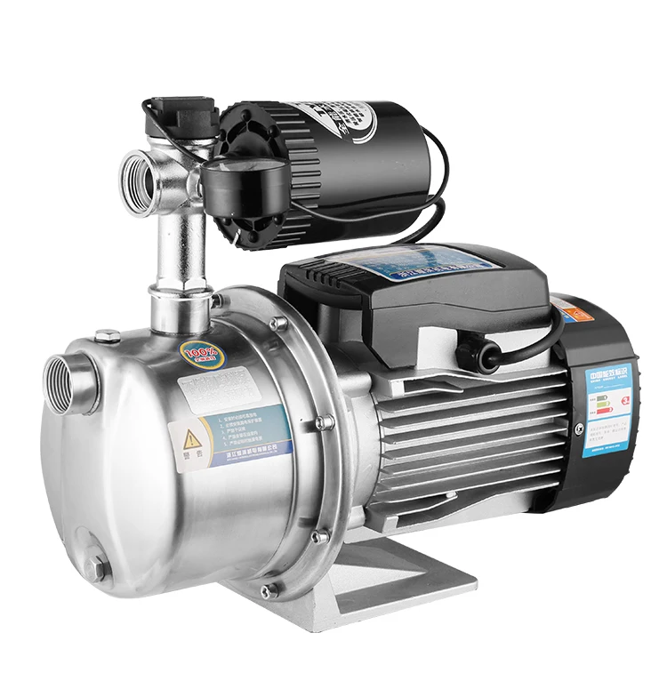 Home Use Fully Automatic 220V Inverter Booster Pump Water Pipe Low Power Mute Efficient Constant Pressure Self-priming Pump
Home Use Fully Automatic 220V Inverter Booster Pump Water Pipe Low Power Mute Efficient Constant Pressure Self-priming Pump