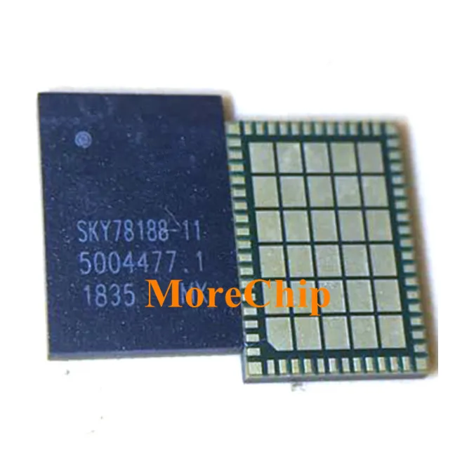 78188 11 SKY78188 для Huawei MATE20PRO усилитель мощности IC PA Chip 3 шт./лот|Платы мобильных
