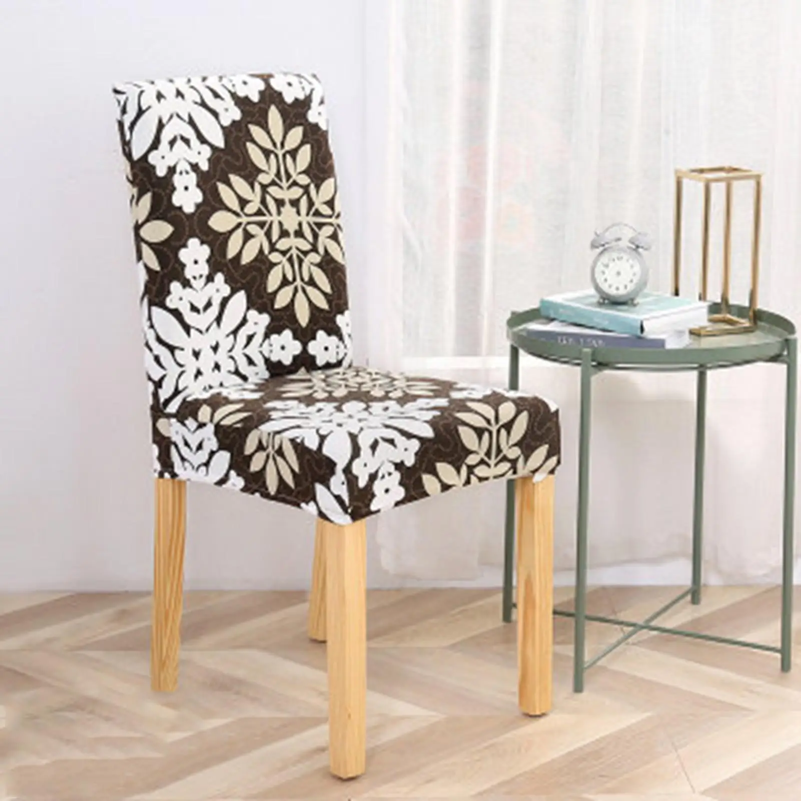 Съемный эластичный Эластичный Защитный декоративный Чехол для стула для свадебного банкета обеденного стола
Съемный эластичный Эластичный Защитный декоративный Чехол для стула для свадебного банкета обеденного стола