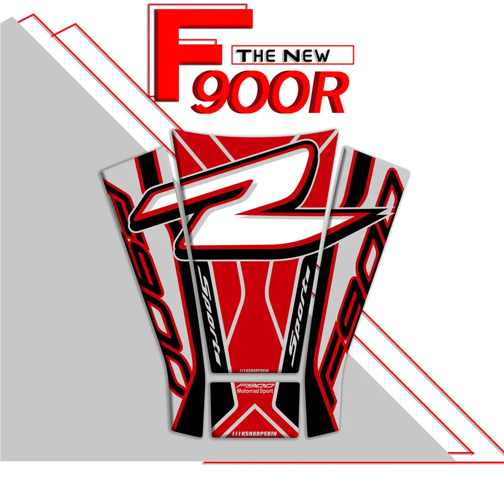 New sale Motorcycle 3D Gel fuel tank pad Stickers Fuel Tank Sticker Fishbone Protective Decals For BMW F900R 2020 f900 r
New sale Motorcycle 3D Gel fuel tank pad Stickers Fuel Tank Sticker Fishbone Protective Decals For BMW F900R 2020 f900 r
