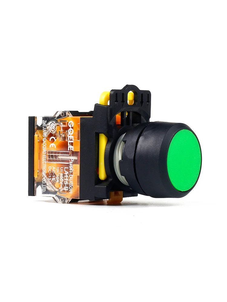 5 PCS Push button switch Flush button Latching OR Momentary Waterproof IP40 LA115-B1-11-R
5 PCS Push button switch Flush button Latching OR Momentary Waterproof IP40 LA115-B1-11-R