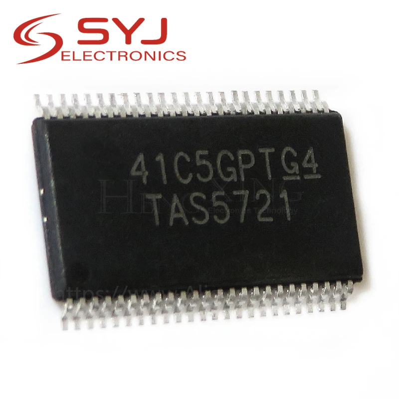 2 шт./лот TAS5721 TAS5760M TAS5152 TAS5121 TAS5122 TAS5538 SSOP в наличии | Электронные компоненты и