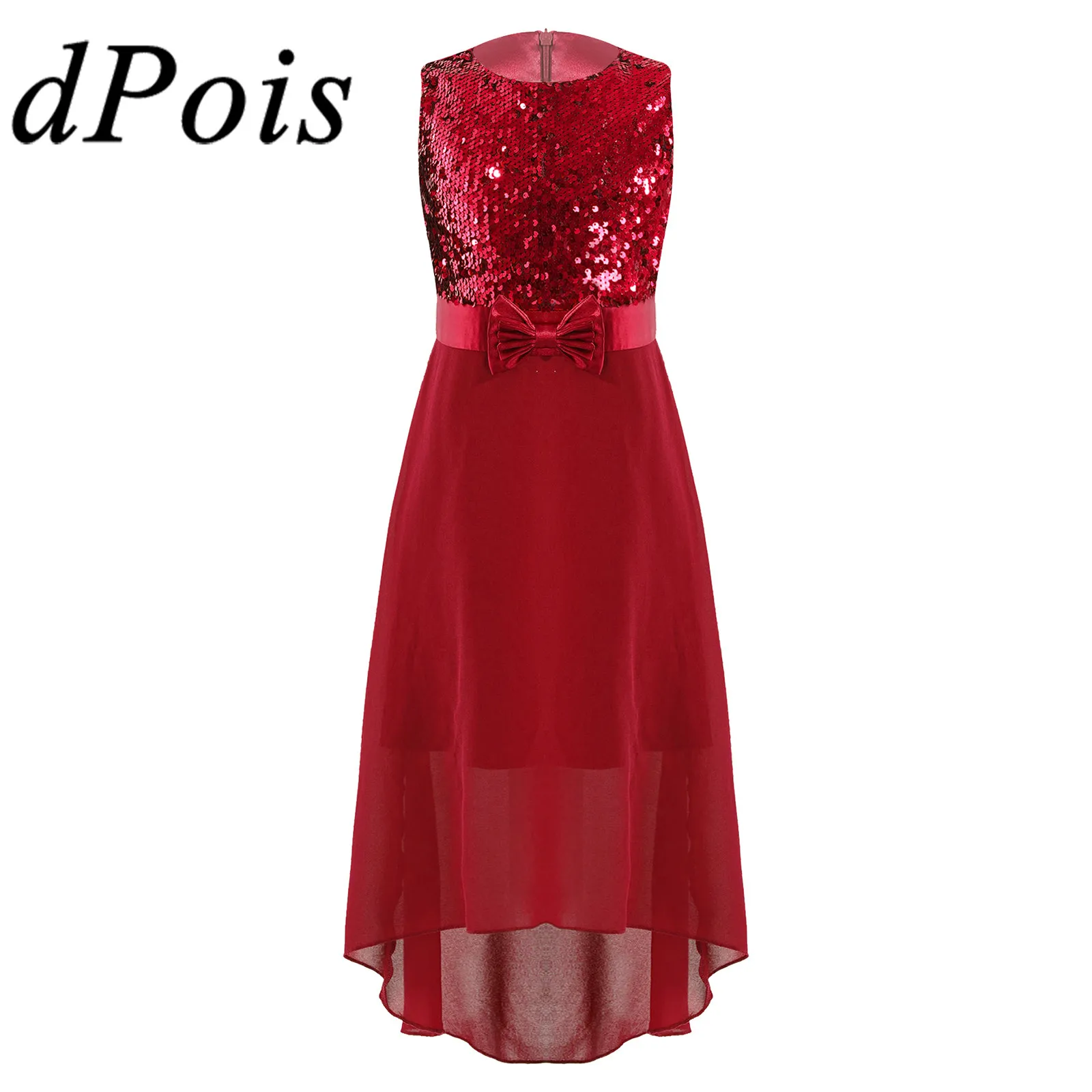 Princess Girls Dress Glitter Sequin Childrens Chiffon Party Dresses Kids Dresses for Girl Performance Christmas Dance Costume
Princess Girls Dress Glitter Sequin Childrens Chiffon Party Dresses Kids Dresses for Girl Performance Christmas Dance Costume