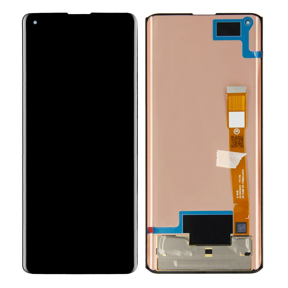 Original For Moto Edge XT2063-2 XT2063-3 For Motorola LCD Display Digitizer Assembly BlackTouch Screen Replacement Parts Tools
Original For Moto Edge XT2063-2 XT2063-3 For Motorola LCD Display Digitizer Assembly BlackTouch Screen Replacement Parts Tools