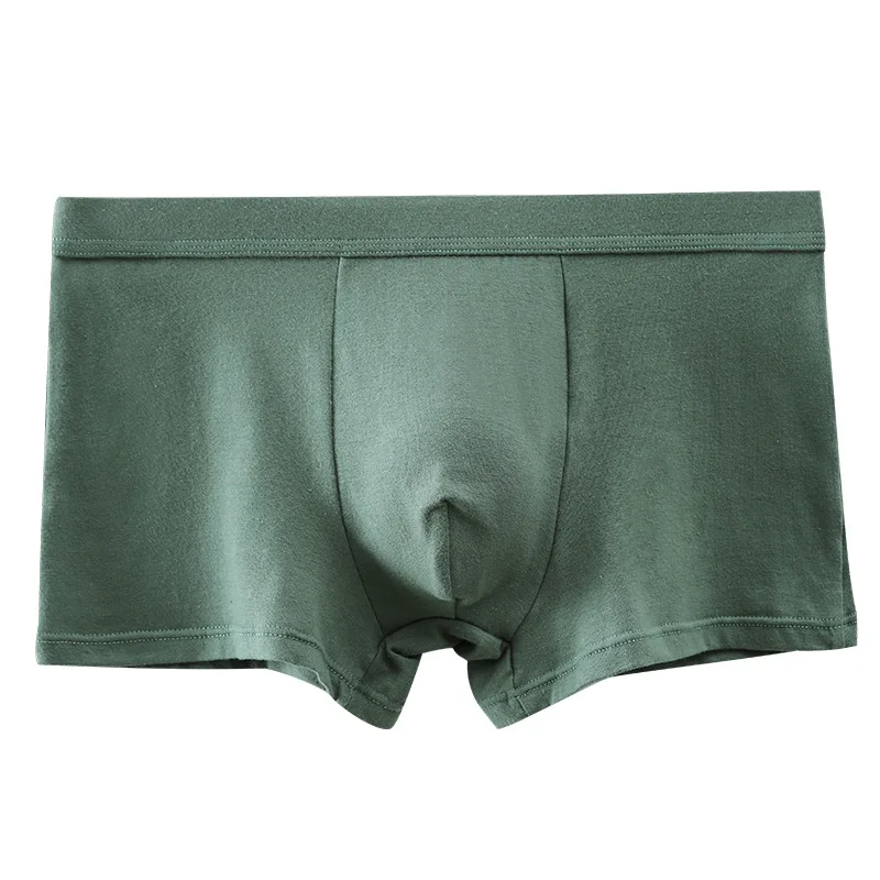 3Pcs/lot Boxer Male Panties Men's Underwear Boxers Breathable Man Boxer Solid Underpants Comfortable Plus Size BoxerShorts L-4XL
3Pcs/lot Boxer Male Panties Men's Underwear Boxers Breathable Man Boxer Solid Underpants Comfortable Plus Size BoxerShorts L-4XL