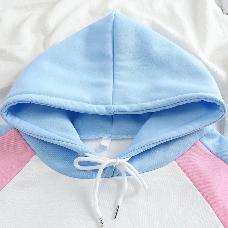 Contrast hoodie Autumn and winter aesthetic graphics Women riverdale pop's chock'lit shoppe Print Sweatshirt 
Contrast hoodie Autumn and winter aesthetic graphics Women riverdale pop's chock'lit shoppe Print Sweatshirt