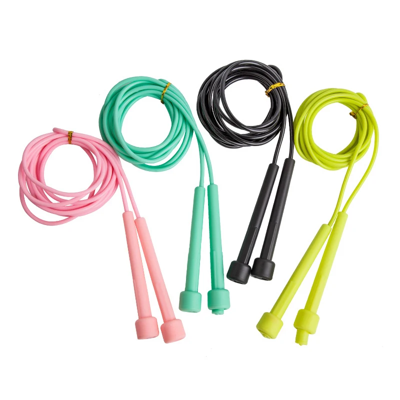 Speed Jump Rope Crossfit Professional Men Women Gym PVC Skipping Rope Adjustable Fitness Equipment Muscle Boxing Training
Speed Jump Rope Crossfit Professional Men Women Gym PVC Skipping Rope Adjustable Fitness Equipment Muscle Boxing Training