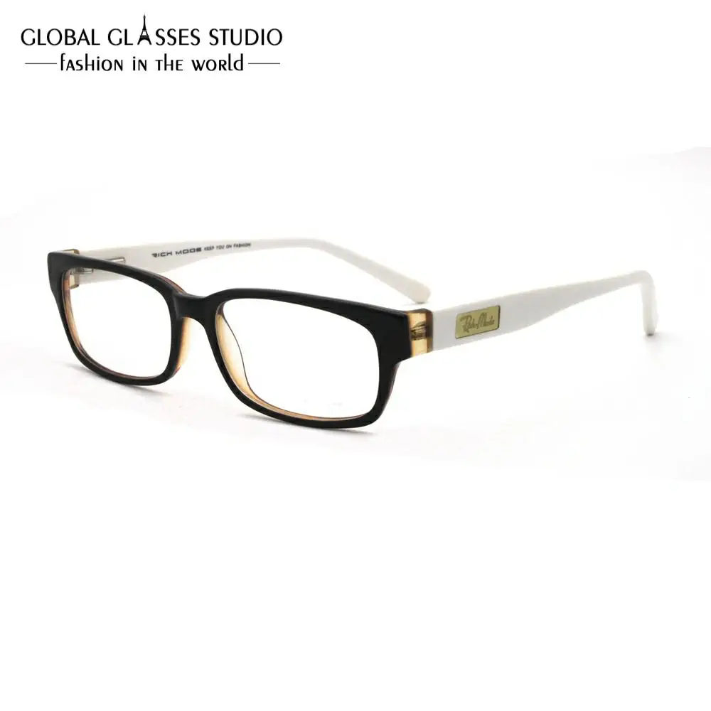 New Fashion Glasses For Men or Women acetate optical glasses full rim Eyewear RM00481-C8
New Fashion Glasses For Men or Women acetate optical glasses full rim Eyewear RM00481-C8