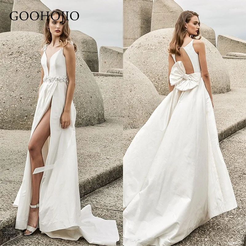 GOOHOJIO 2021 New Spring and Autumn High Waist Temperament Women Party Dress Bandage Dress Women Chic Backless Dress for Ladies
GOOHOJIO 2021 New Spring and Autumn High Waist Temperament Women Party Dress Bandage Dress Women Chic Backless Dress for Ladies