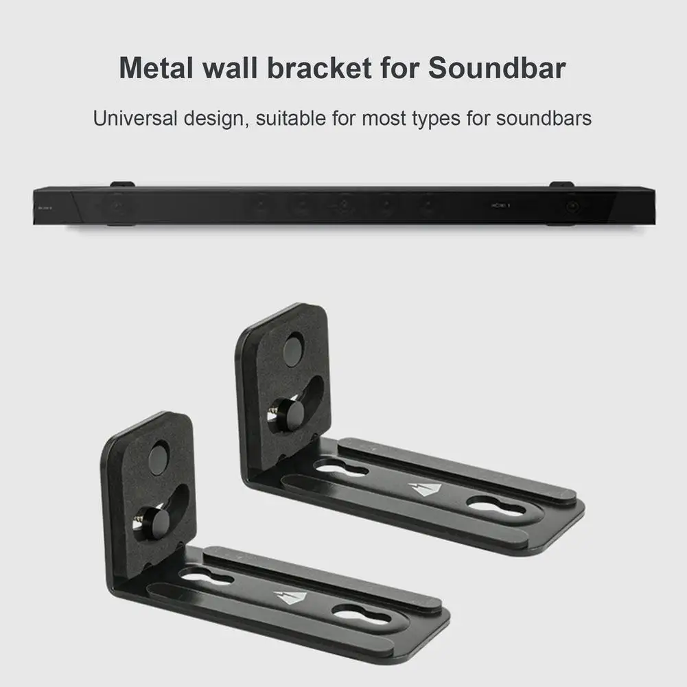 Универсальные крепления для звуковой панели Монтажный кронштейн Xiaomi Samsung Sony LG JBL
