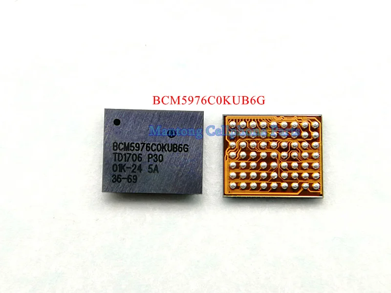 10pcs/lot U12 screen touch IC for iPhone 5S 5C BCM5976C0KUB6G BCM5976C0
10pcs/lot U12 screen touch IC for iPhone 5S 5C BCM5976C0KUB6G BCM5976C0